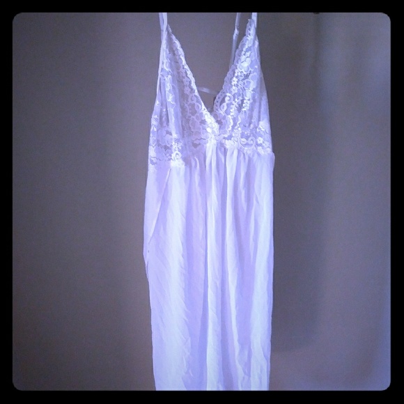 In bloom by jonquil white lace chemise - Picture 1 of 2